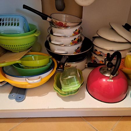 Pinter Apartman 佐洛卡罗斯 外观 照片