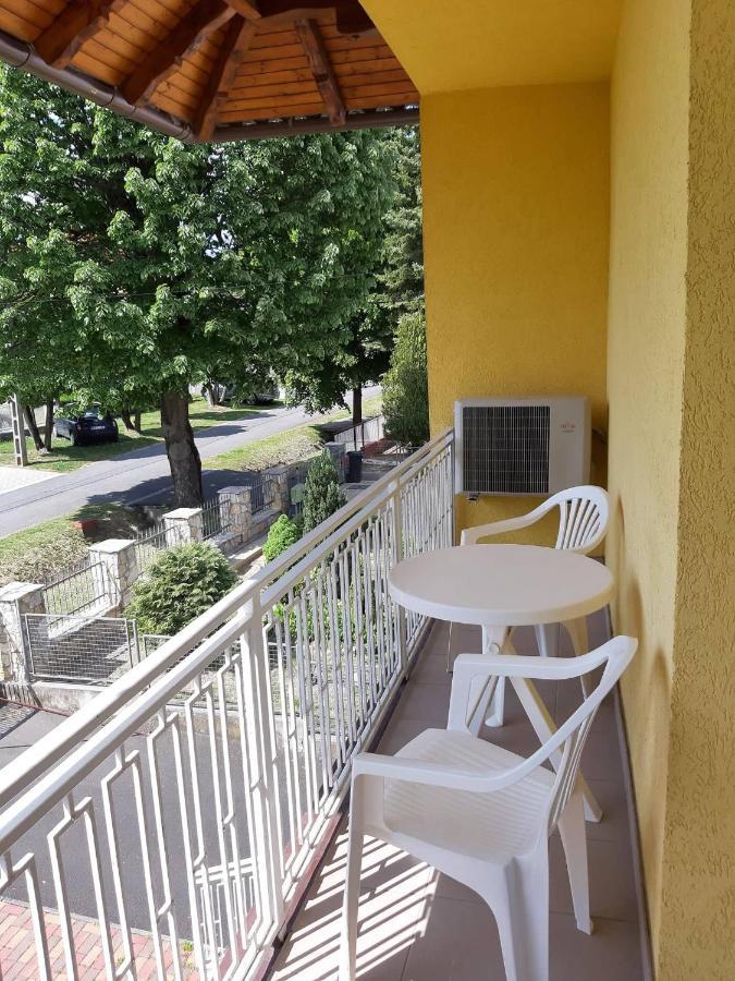 Pinter Apartman 佐洛卡罗斯 外观 照片