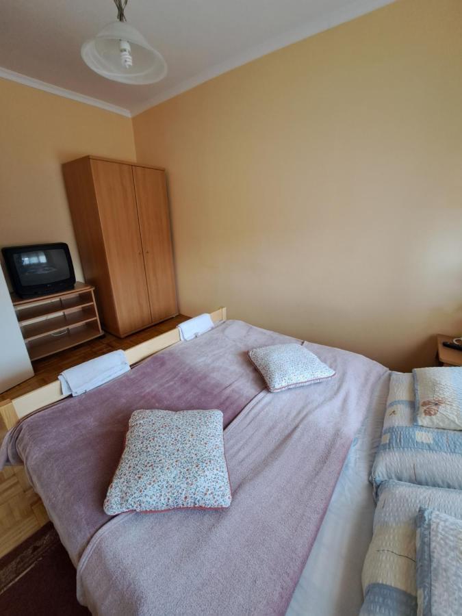 Pinter Apartman 佐洛卡罗斯 外观 照片