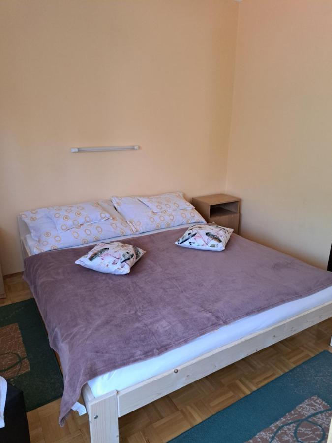 Pinter Apartman 佐洛卡罗斯 外观 照片