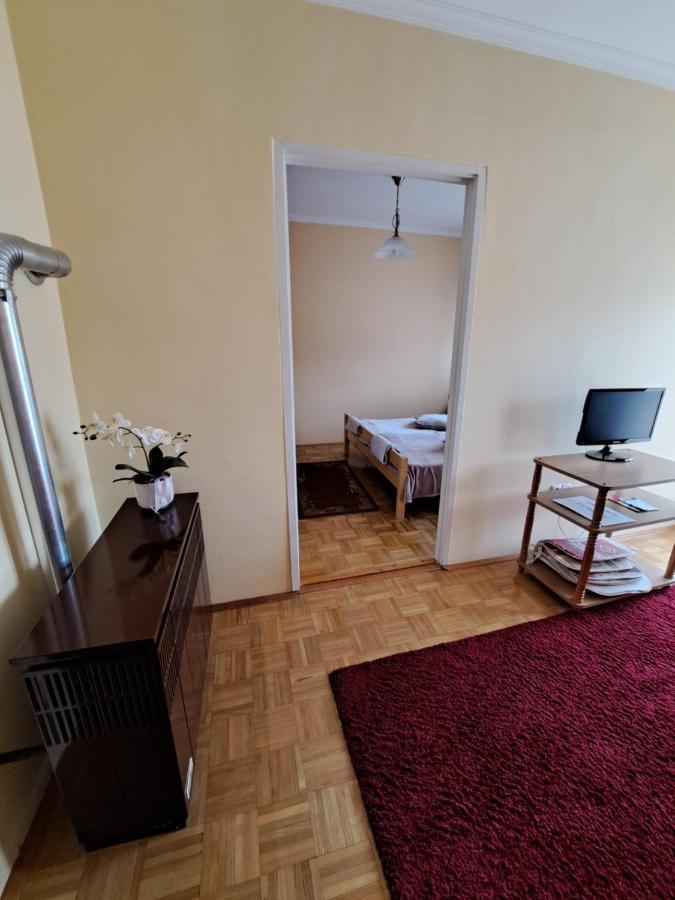 Pinter Apartman 佐洛卡罗斯 外观 照片