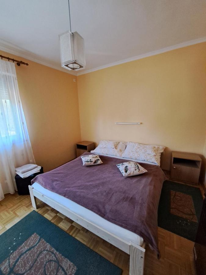 Pinter Apartman 佐洛卡罗斯 外观 照片