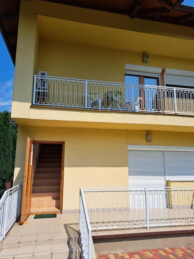 Pinter Apartman 佐洛卡罗斯 外观 照片