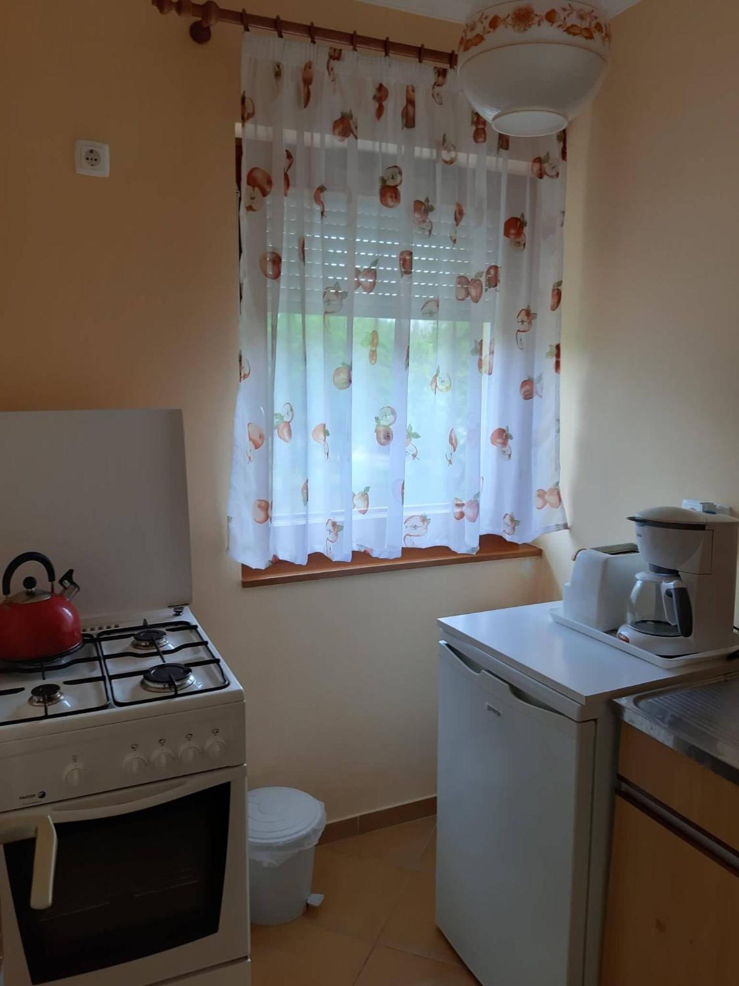 Pinter Apartman 佐洛卡罗斯 外观 照片