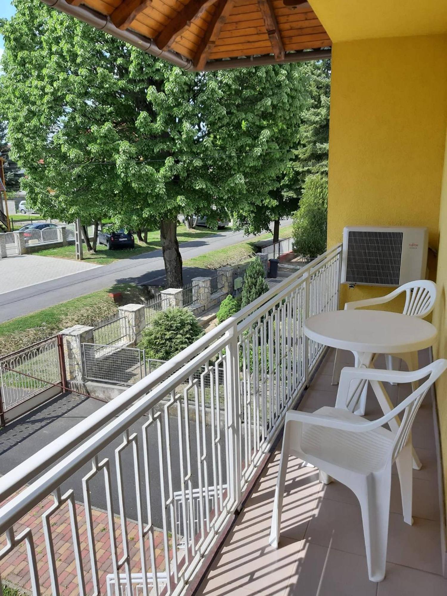 Pinter Apartman 佐洛卡罗斯 外观 照片