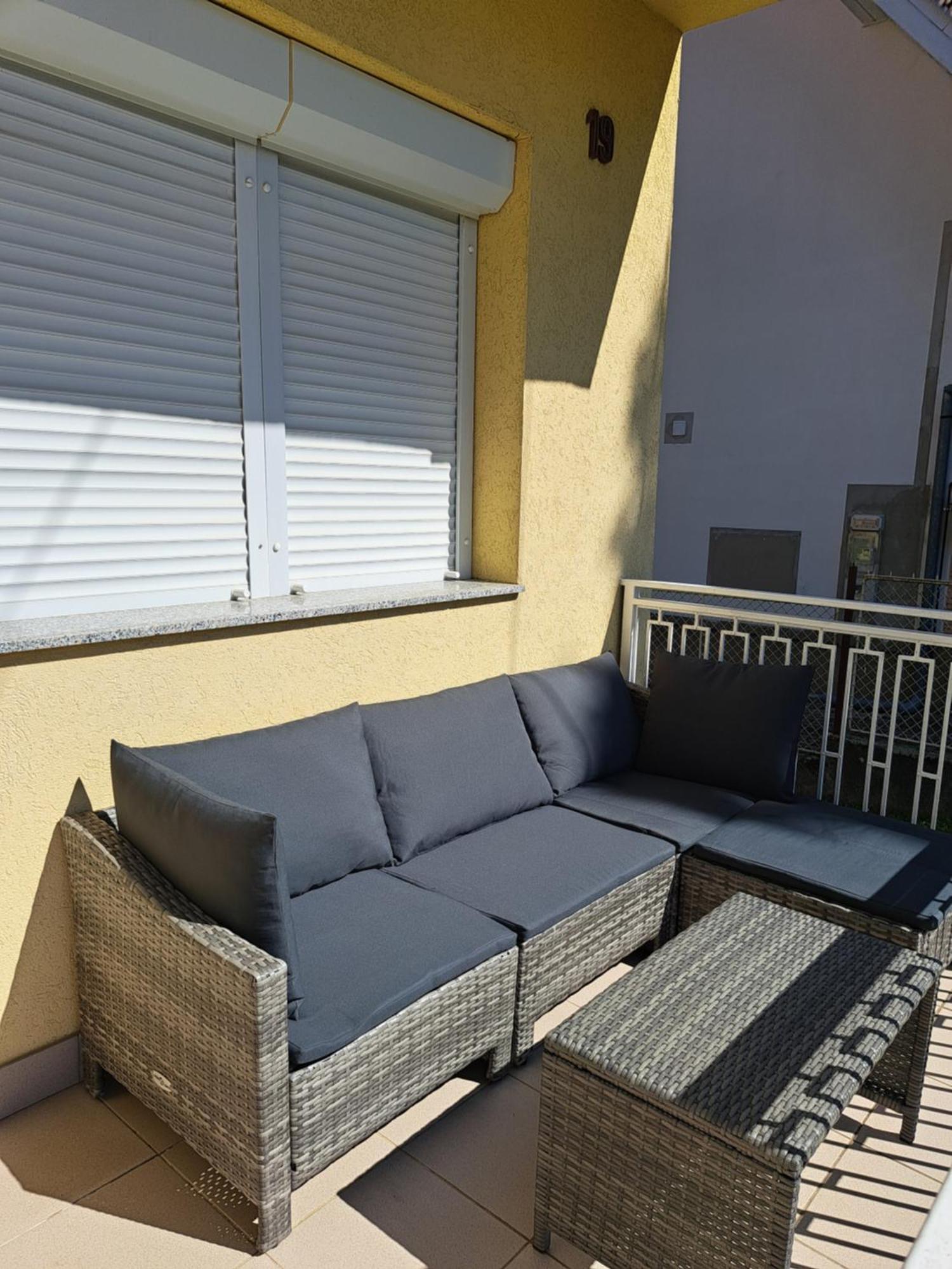 Pinter Apartman 佐洛卡罗斯 外观 照片